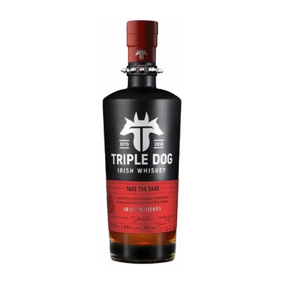 Triple Dog Irish Whiskey (750Ml)