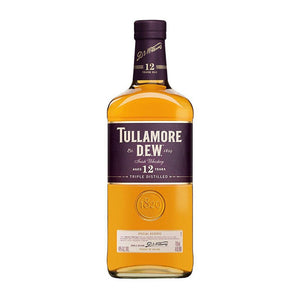Tullamore Dew 12 Year Special Reserve Irish Whiskey   - (750Ml)