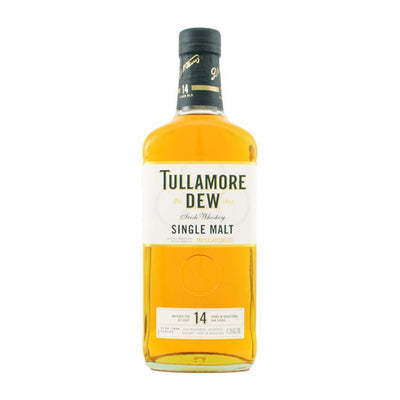 Tullamore Dew 14 Single Malt Irish Whiskey (750Ml)