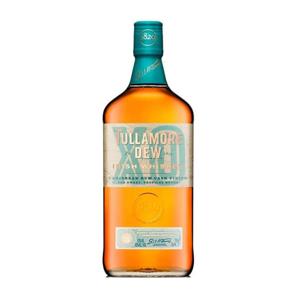 Tullamore D.E.W. Caribbean Rum Cask Irish Whiskey 750ml