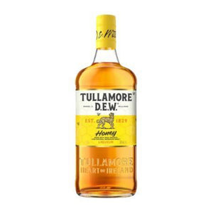 Tullamore Dew Honey Irish Whiskey (750Ml)