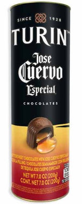 Turin Jose Cuervo Especial Chocolates (7 Oz)