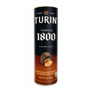 Turin 1800 Tequila Chocolates (7 Oz)