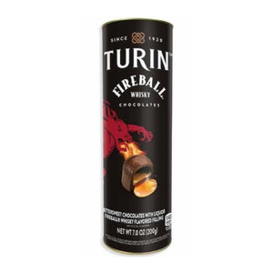 Turin Fireball Whiskey Chocolates (7 Oz)
