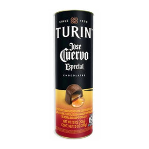 Turin Jose Cuervo Especial Chocolates (7 Oz)