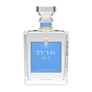 Tuyo No.1 Blanco Cristalino (375Ml)