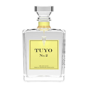 Tuyo No.2 Reposado Cristalino (375Ml)