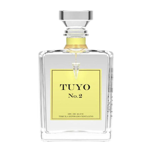 Tuyo No.2 Reposado Cristalino (375Ml)
