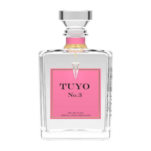 Tuyo No.3 Anejo Cristalino (375Ml)