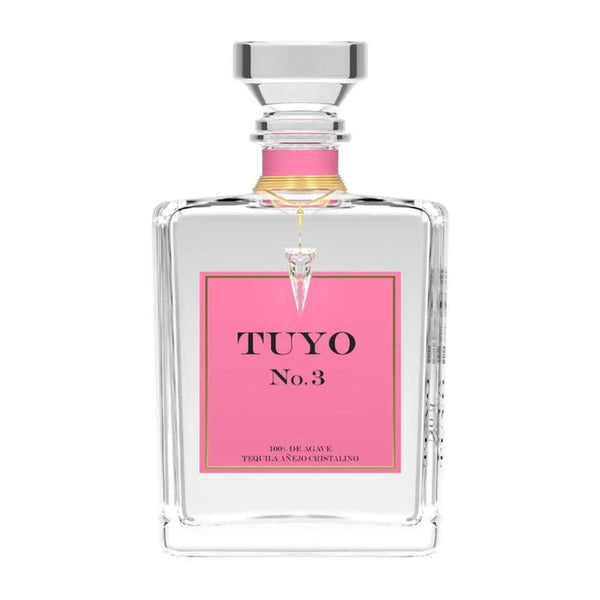 Tuyo No.3 Anejo Cristalino (375Ml)