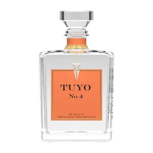 Tuyo No.4 Extra Anejo Cristalino (375Ml)