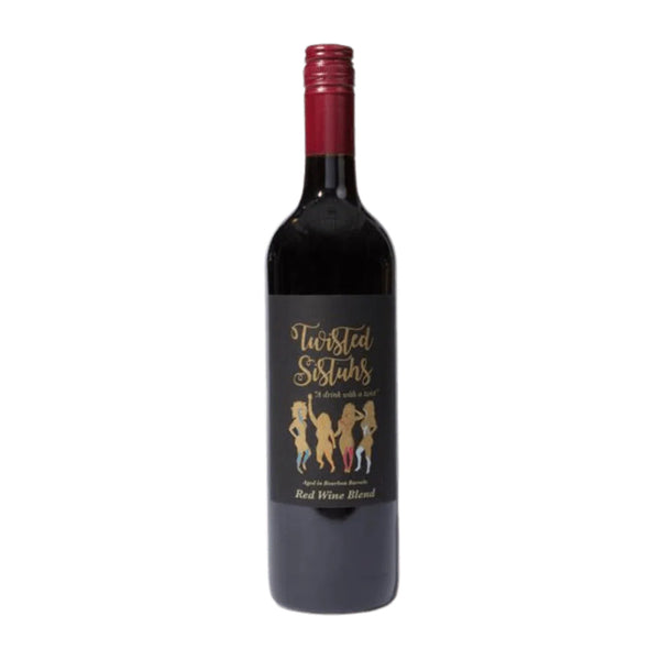 Twisted Sistuh Red Wine Blend (750Ml)