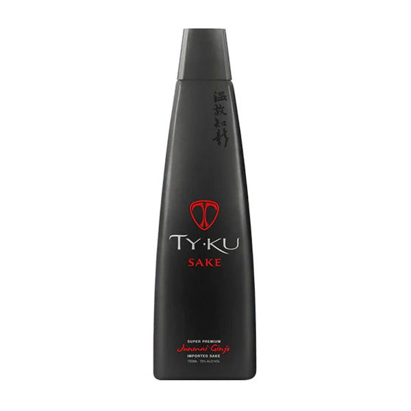 Ty Ku Premium Junmai Sake (750Ml)