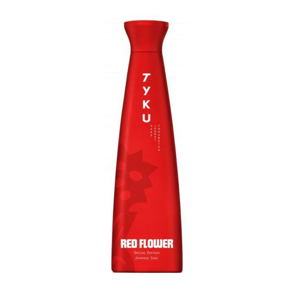 Ty Ku Red Flower Junami (750Ml)