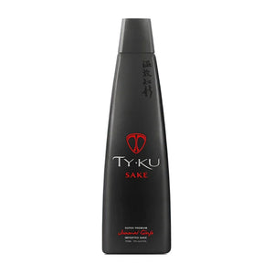 Ty Ku Super Premium Junmai Ginjo Sake (750Ml)