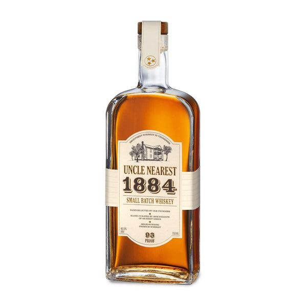 Uncle Nearest 1884 Small Batch Whiskey (750Ml)