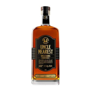 Uncle Nearest Single Barrel Whiskey (750Ml)