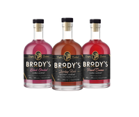 Brody’s Multiple Flavor (3x 375ml)