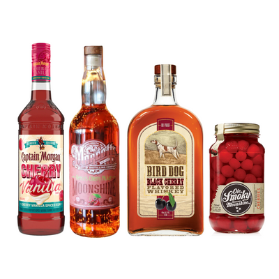 Cherry on Top Bundle (4 x 750ml )