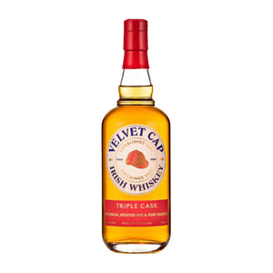 Velvet Cap Irish Whiskey (700Ml)