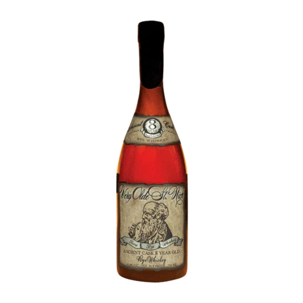 Very Olde St. Nick Rye Whiskey 8 Year Old (750Ml)