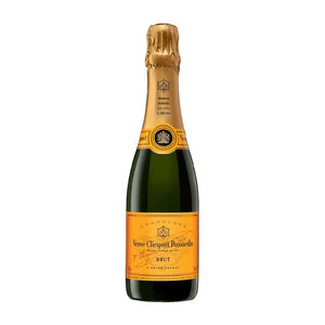 Veuve Clicquot Brut Champagne  (375Ml)