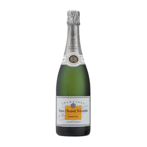 Veuve Clicquot Demi Sec Champagne (750Ml)
