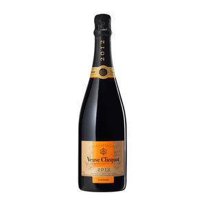 Veuve Clicquot Vintage 2012 Brut Champagne (750Ml)