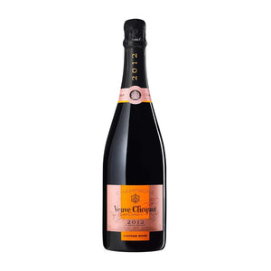 Veuve Clicquot Vintage Rose Champagne (750Ml)