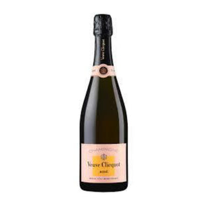 Veuve Clicquot Rose Champagne (750Ml)