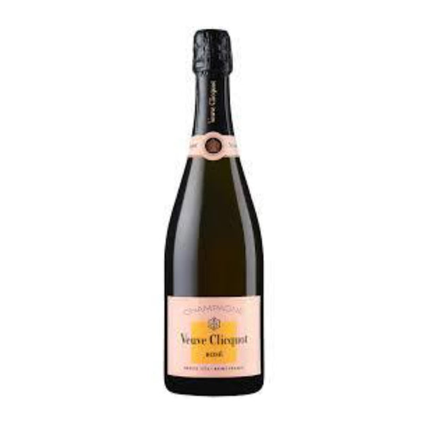 Veuve Clicquot Rose Champagne (750Ml)