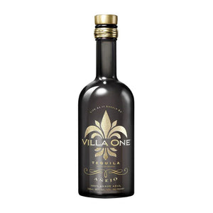 Villa One Silver Tequila (750Ml)