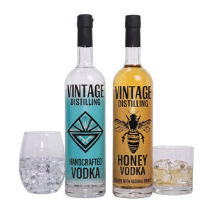 Vintage Distilling Duo