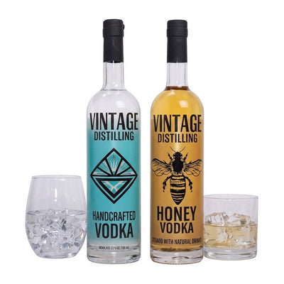 Vintage Distilling Duo