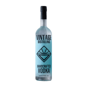 Vintage Distilling Handcrafted Vodka (750Ml)