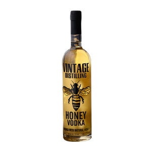 Vintage Distilling Honey Vodka (750Ml)