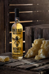 Vintage Distilling Honey Vodka (750ml)