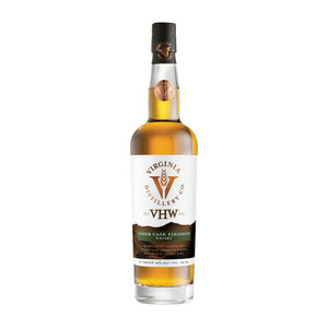 Virginia Distillery Co. Cider Cask Finished Whiskey (750Ml)