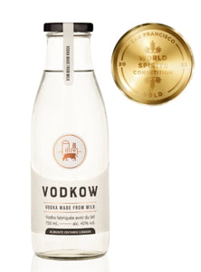 Vodkow Vodka (750Ml)