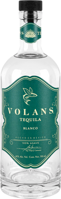 Volans Blanco Tequila (750Ml)