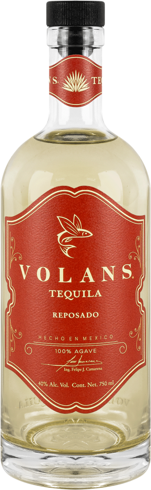 Volans Reposado Tequila (750Ml)