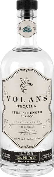 Volans Still Strength Blanco (750Ml)