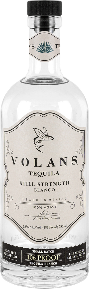 Volans Still Strength Blanco (750Ml)