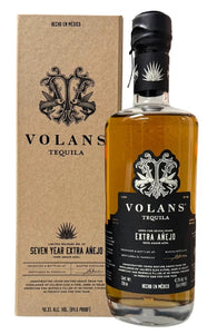 Volans Tequila Seven Year Extra Anejo (750Ml)