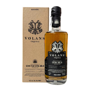Volans Tequila Seven Year Extra Anejo (750Ml)
