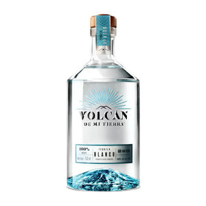 Volcan De Mi Tierra Blanco Tequila (750Ml)