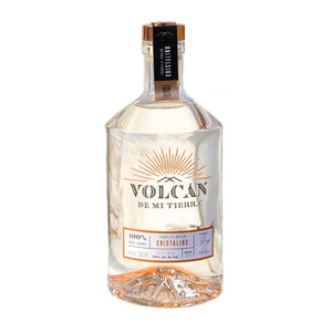 Volcan De Mi Tierra Cristalino Tequila (750Ml)