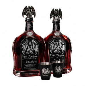 Von Payne Black Whiskey Duo