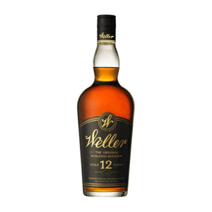 W.L. Weller 12 Year Bourbon (750Ml)