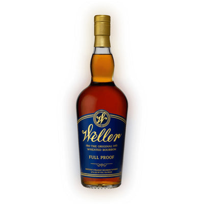 W.L. Weller Full Proof Bourbon (750Ml)